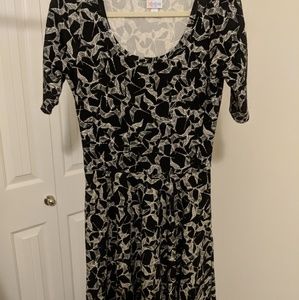 LuLaRoe Nicole Dress